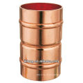 J9203 Copper Solder Ring Accouplement / Copper Fitting